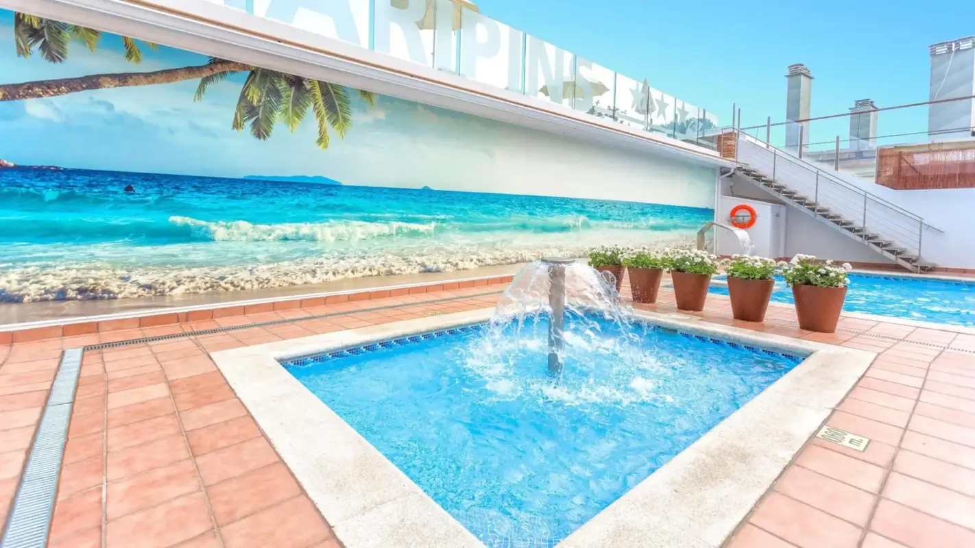 Španija - costa brava - malgrat de mar