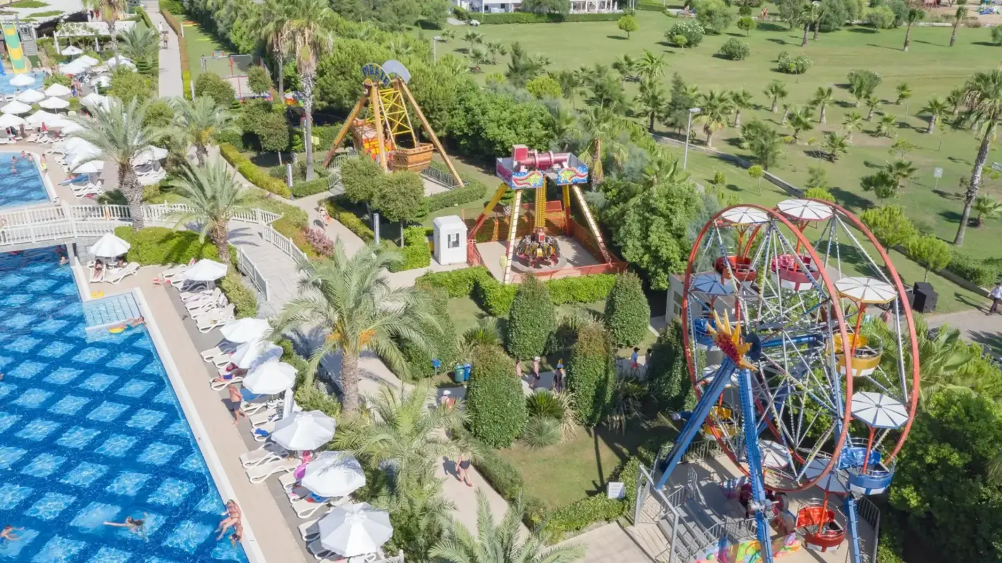 Turčija - Anatalya z okolico - Side