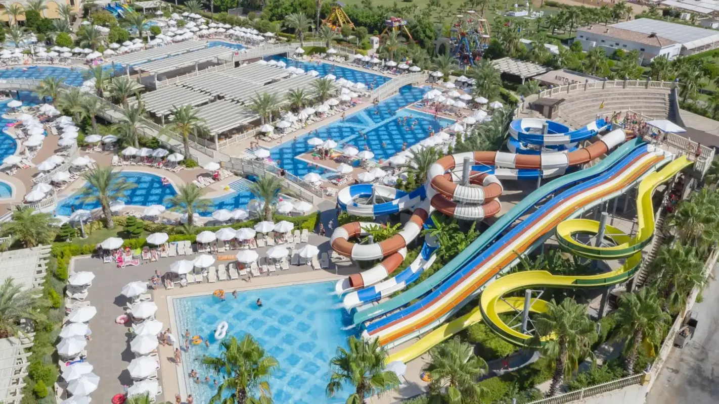 Turčija - Anatalya z okolico - Side