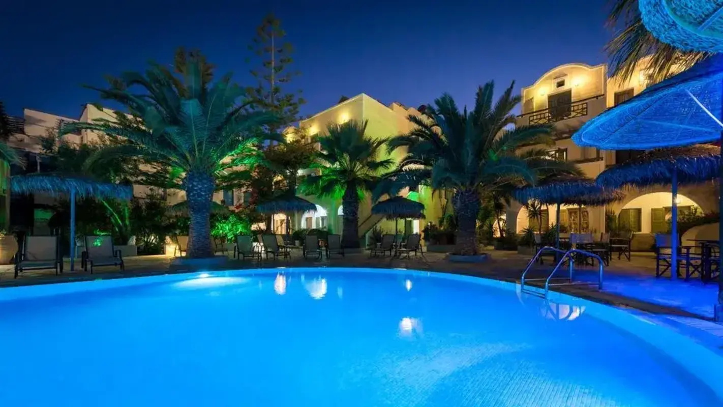 Grčija - santorini & kikladi - kamari