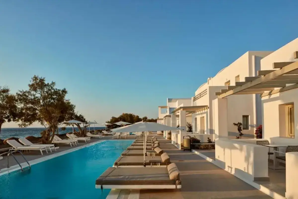 Grčija - santorini & kikladi - kamari