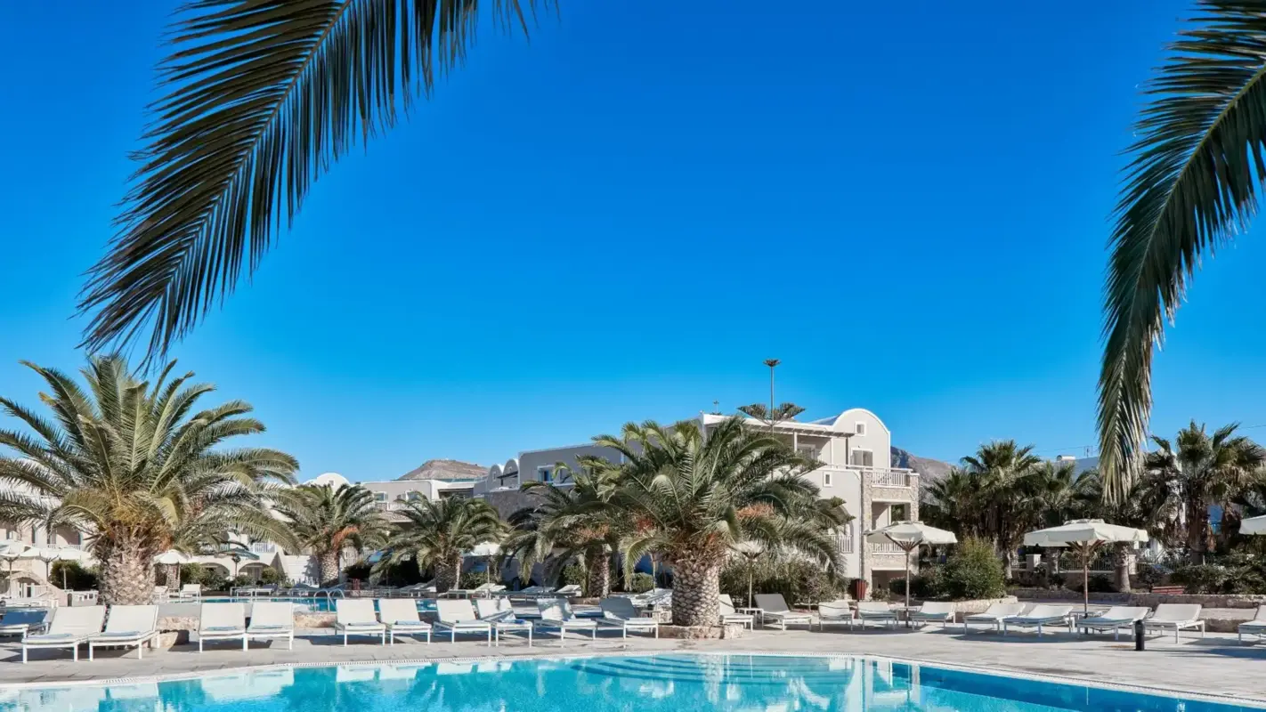 Grčija - santorini & kikladi - perissa