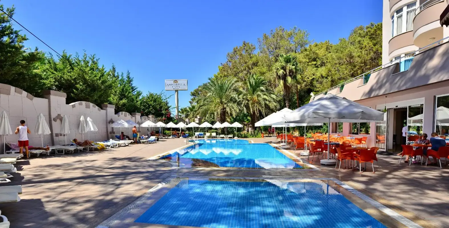 Turčija - Avsallar - Incekum