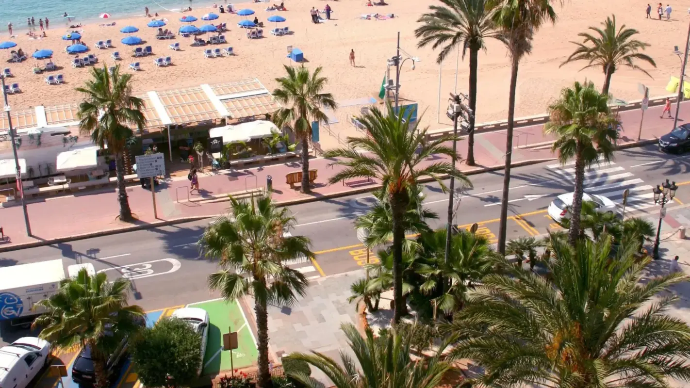 Španija - costa brava - lloret de mar