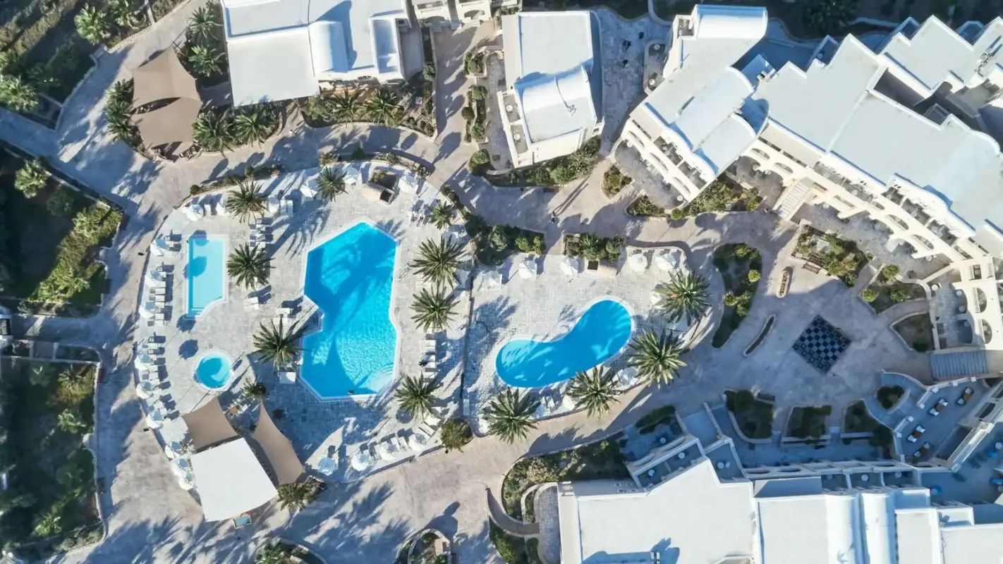 Grčija - santorini & kikladi - perissa