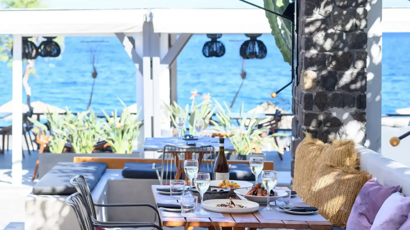 Grčija - Santorini & Kikladi - Kamari