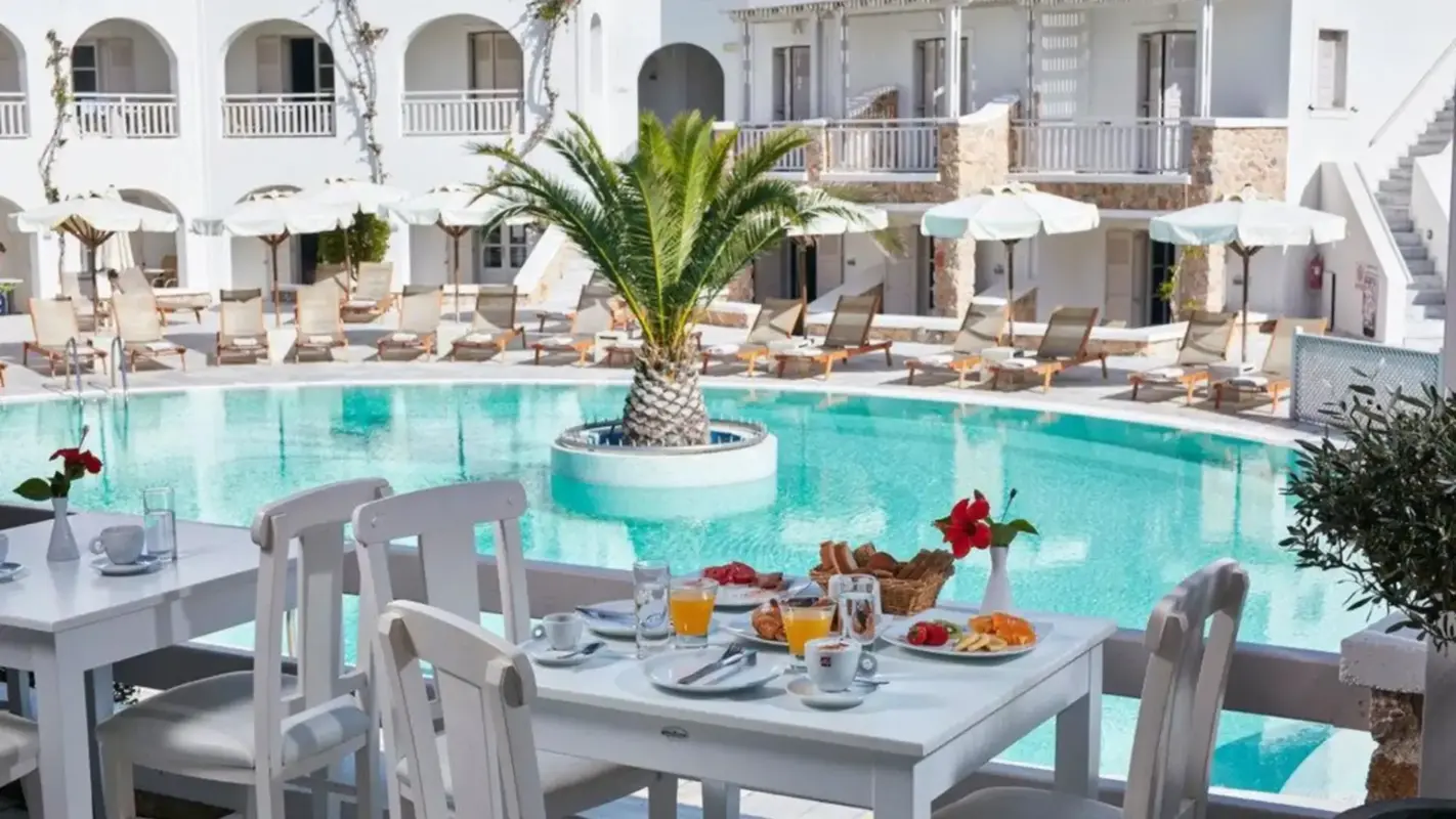 Grčija - santorini & kikladi - kamari