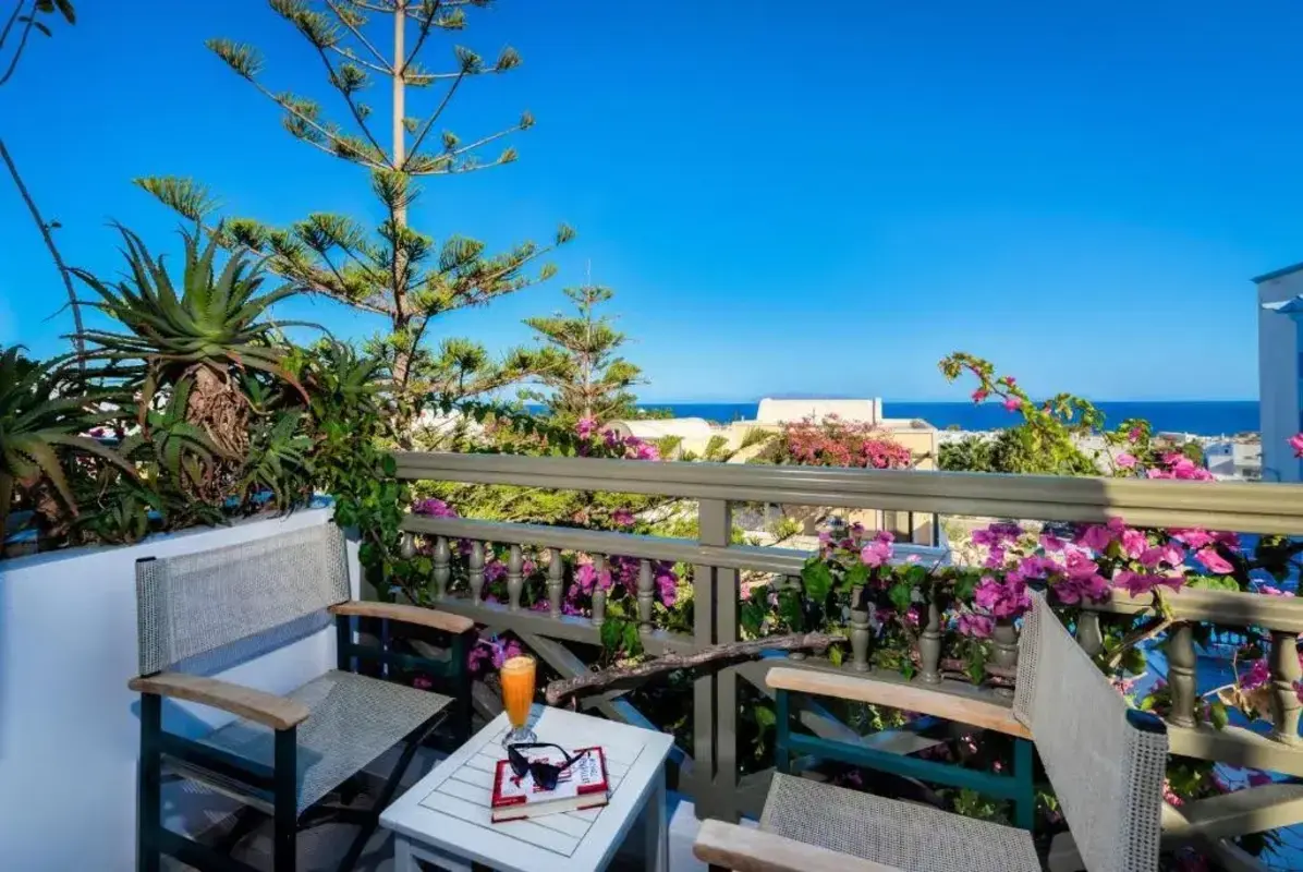 Grčija - santorini & kikladi - kamari