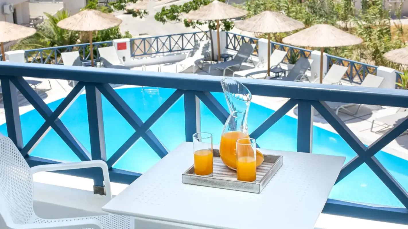 Grčija - Santorini&Kikladi - Kamari