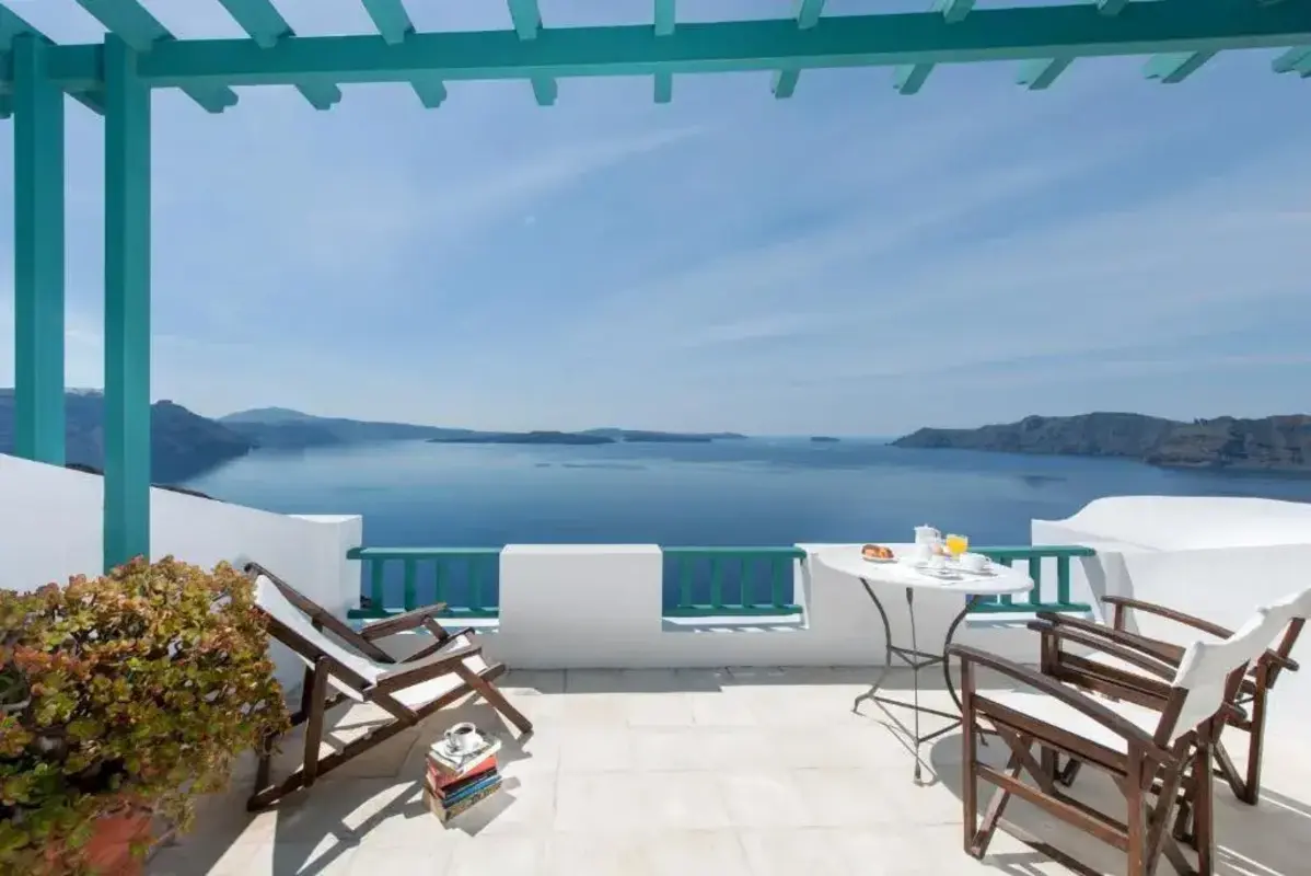 Grčija - santorini & kikladi - kamari