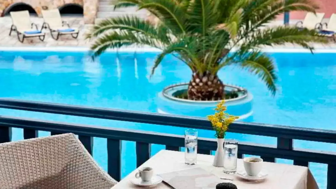 Grčija - santorini & kikladi - kamari