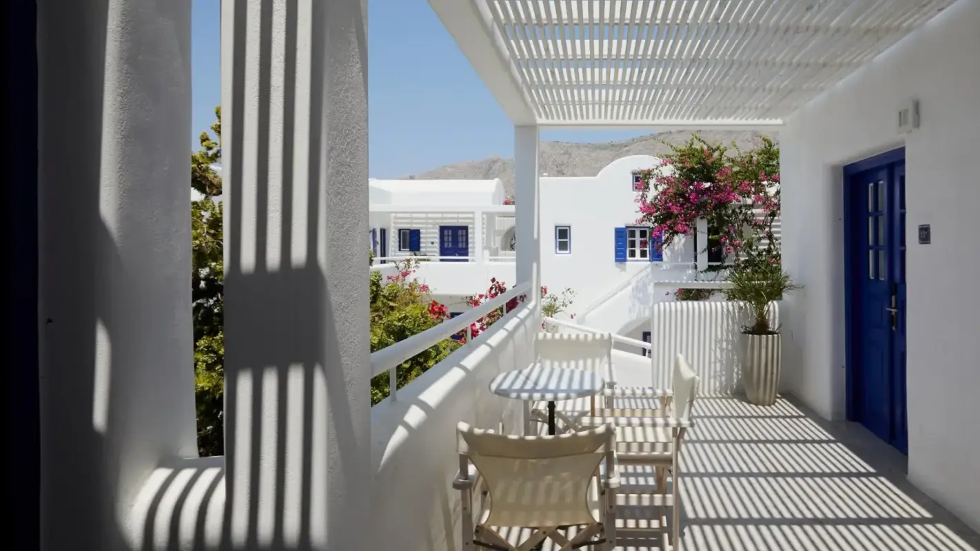 Grčija - santorini & kikladi - perissa