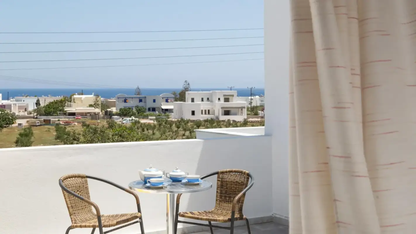 Grčija - Santorini & Kikladi - Kamari