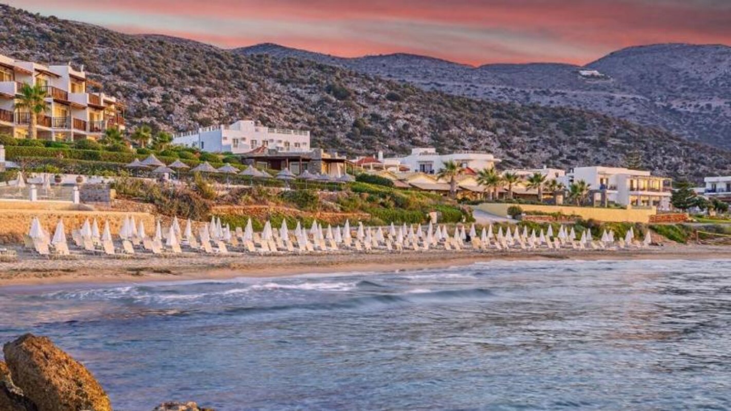 Grčija - otok Kreta - Stalis