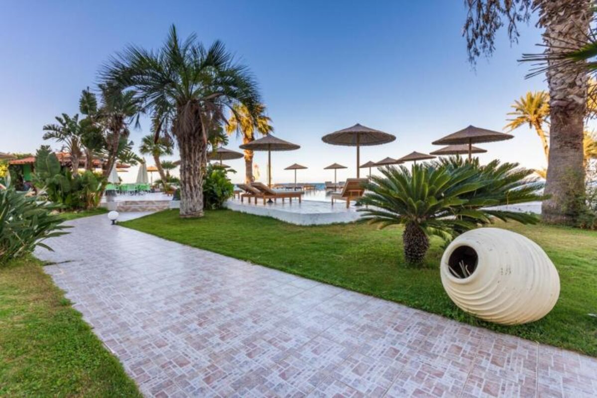 Grčija - otok Kreta - Stalis