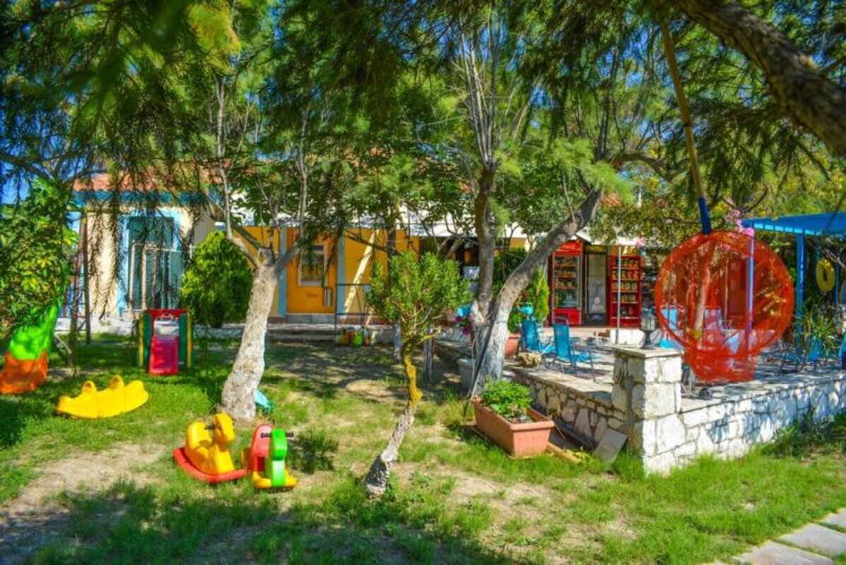 Grčija - otok Kefalonija - Lixouri