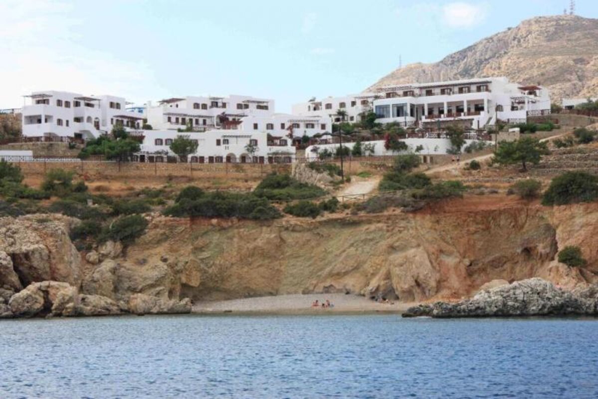 Grčija - otok Karpatos - Amoopi