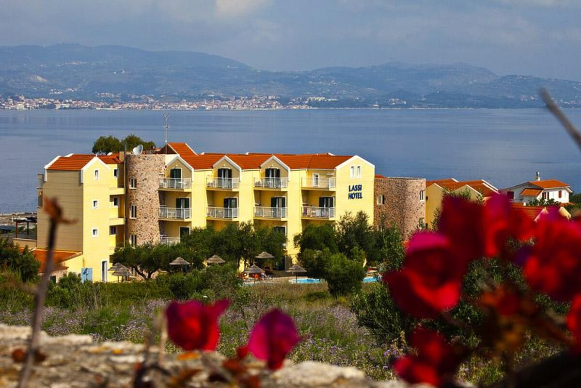 Grčija - otok Kefalonija - Lassi