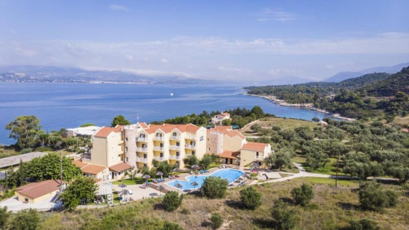Grčija - otok Kefalonija - Lassi