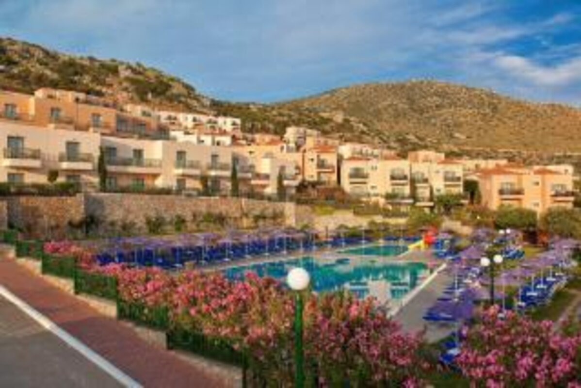 Grčija - otok Kreta - Hersonissos