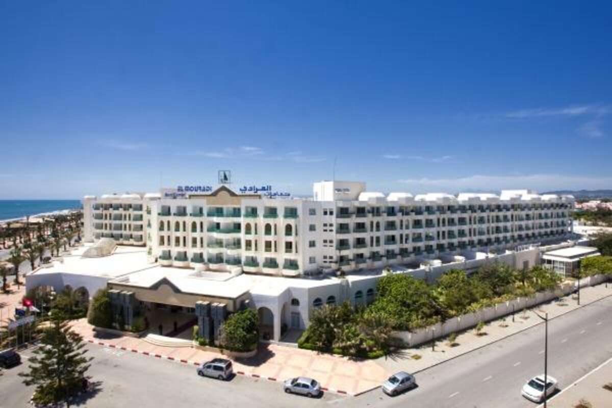 Tunizija - hammamet