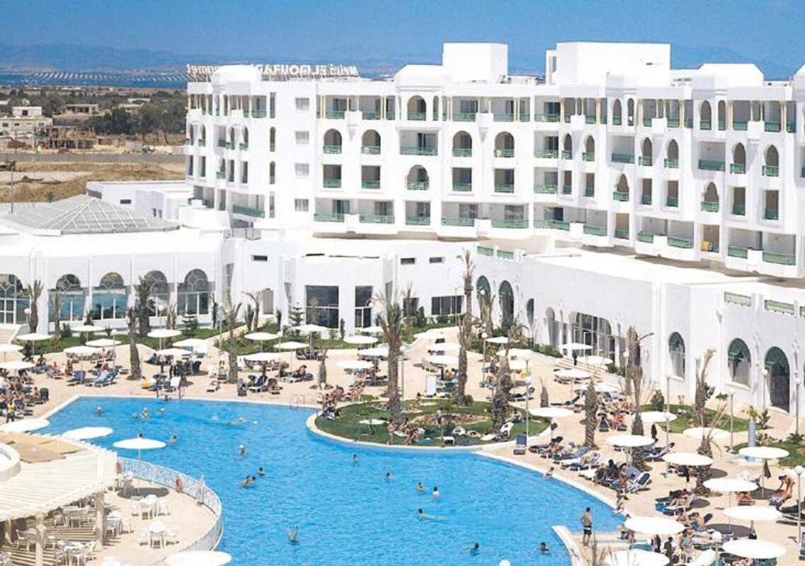 Tunizija - hammamet