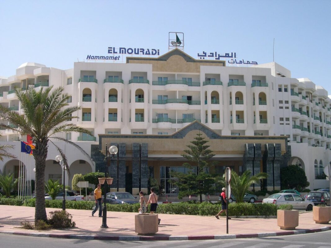 Tunizija - hammamet