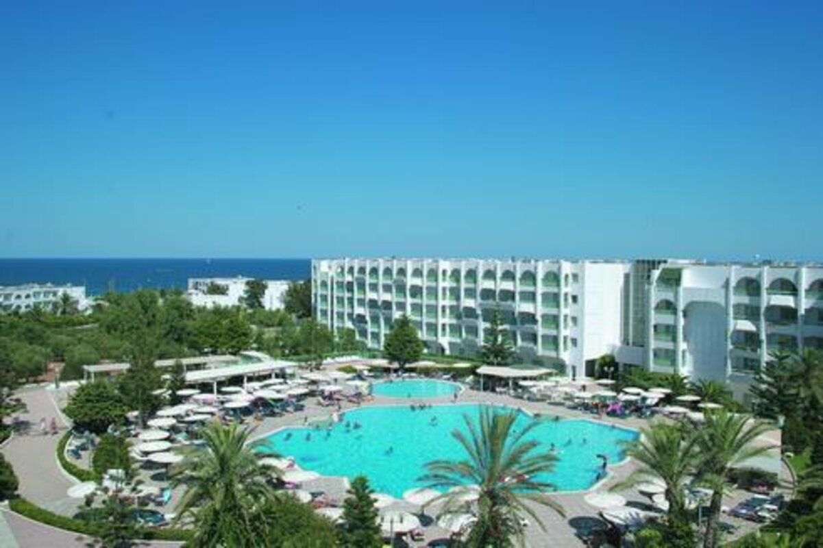 Tunizija - port el kantaoui