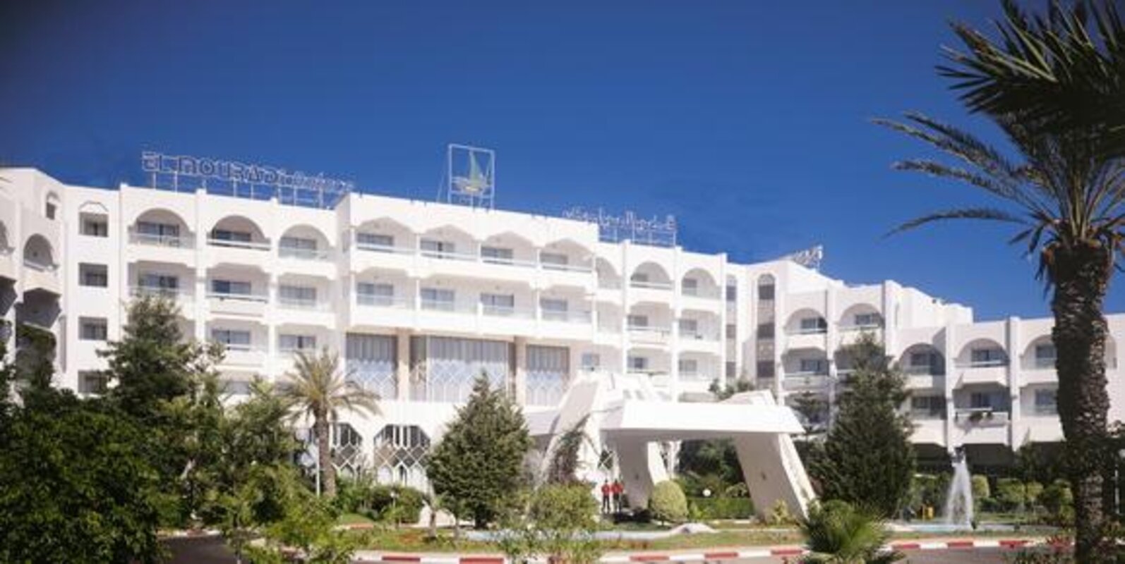 Tunizija - port el kantaoui
