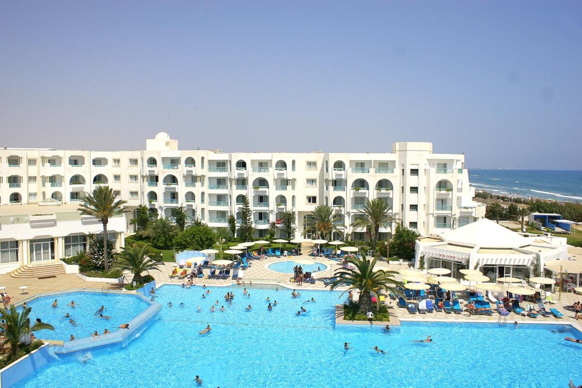 Tunizija - endfidha - mahdia