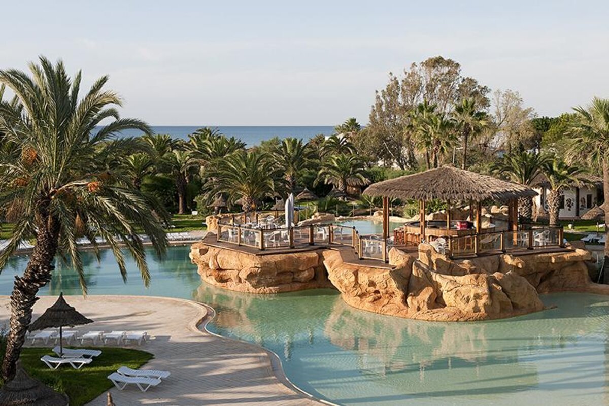 Tunizija - hammamet