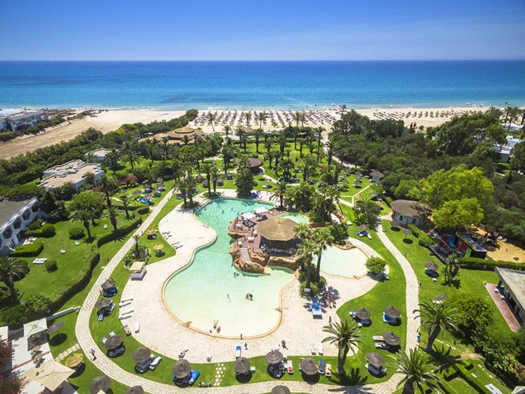 Tunizija - hammamet