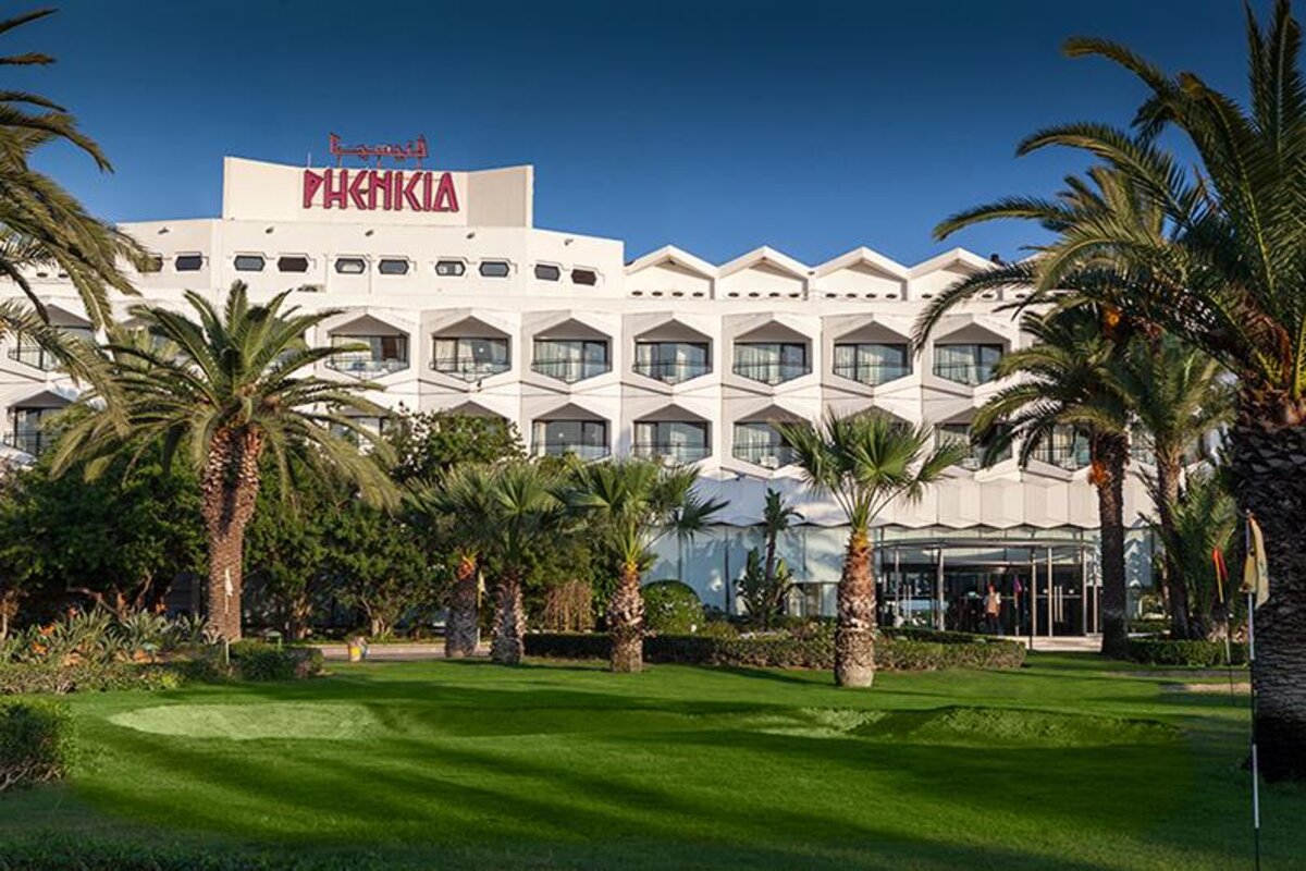 Tunizija - hammamet