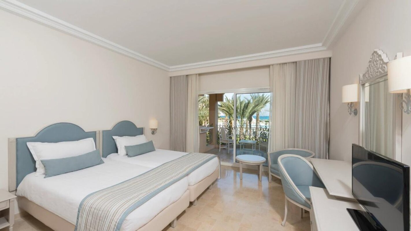 Tunizija - hammamet