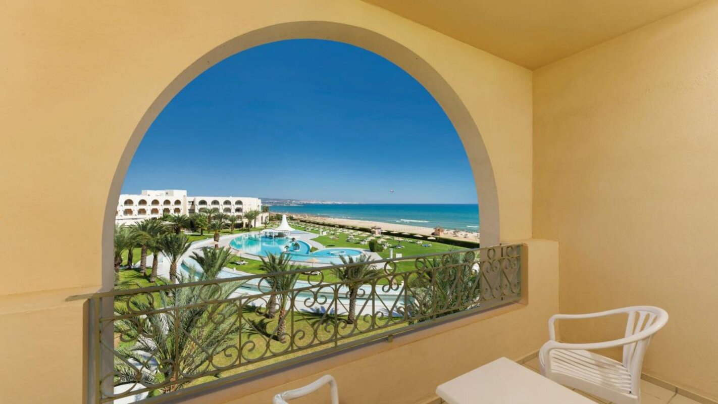 Tunizija - hammamet