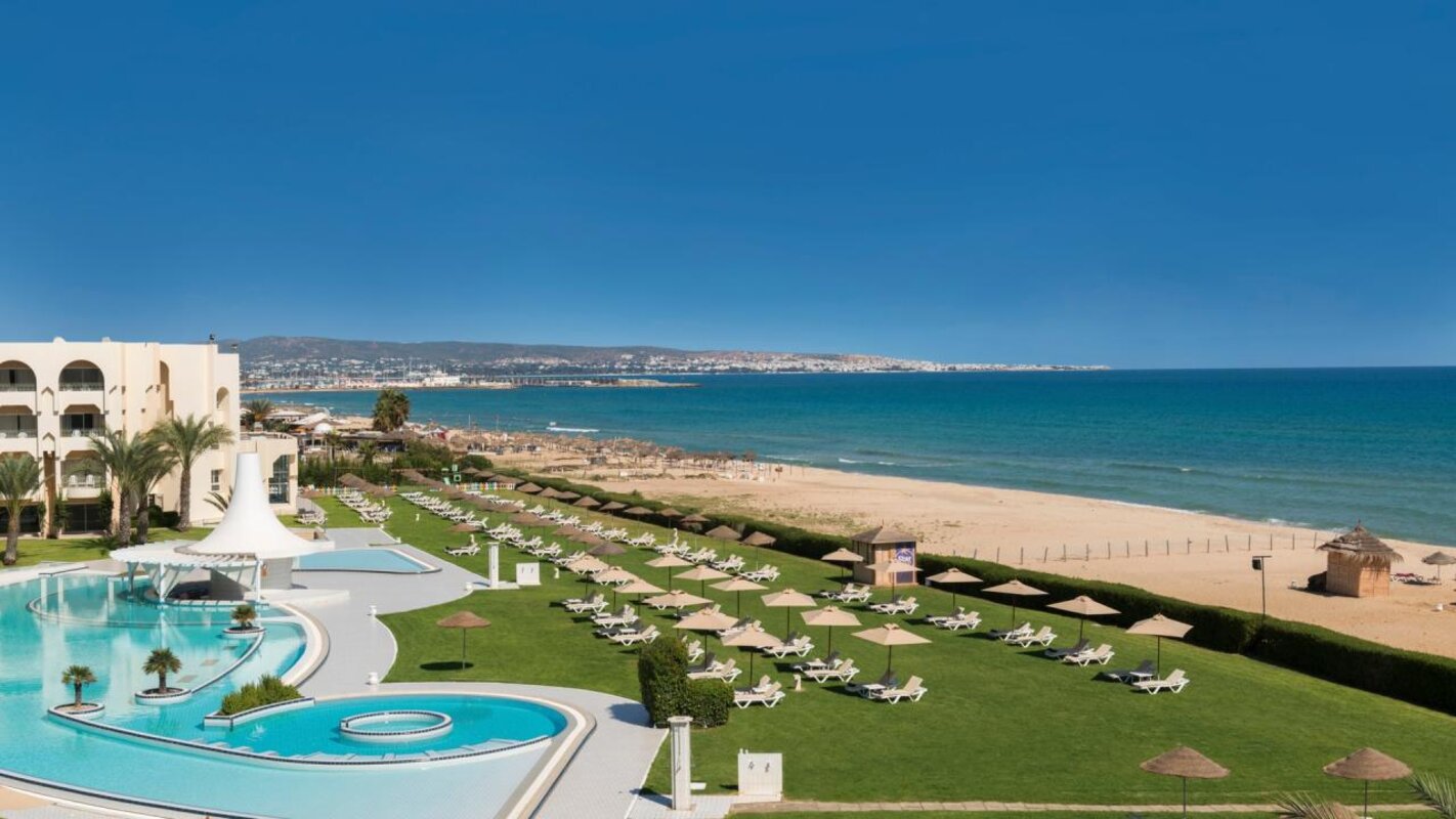Tunizija - hammamet