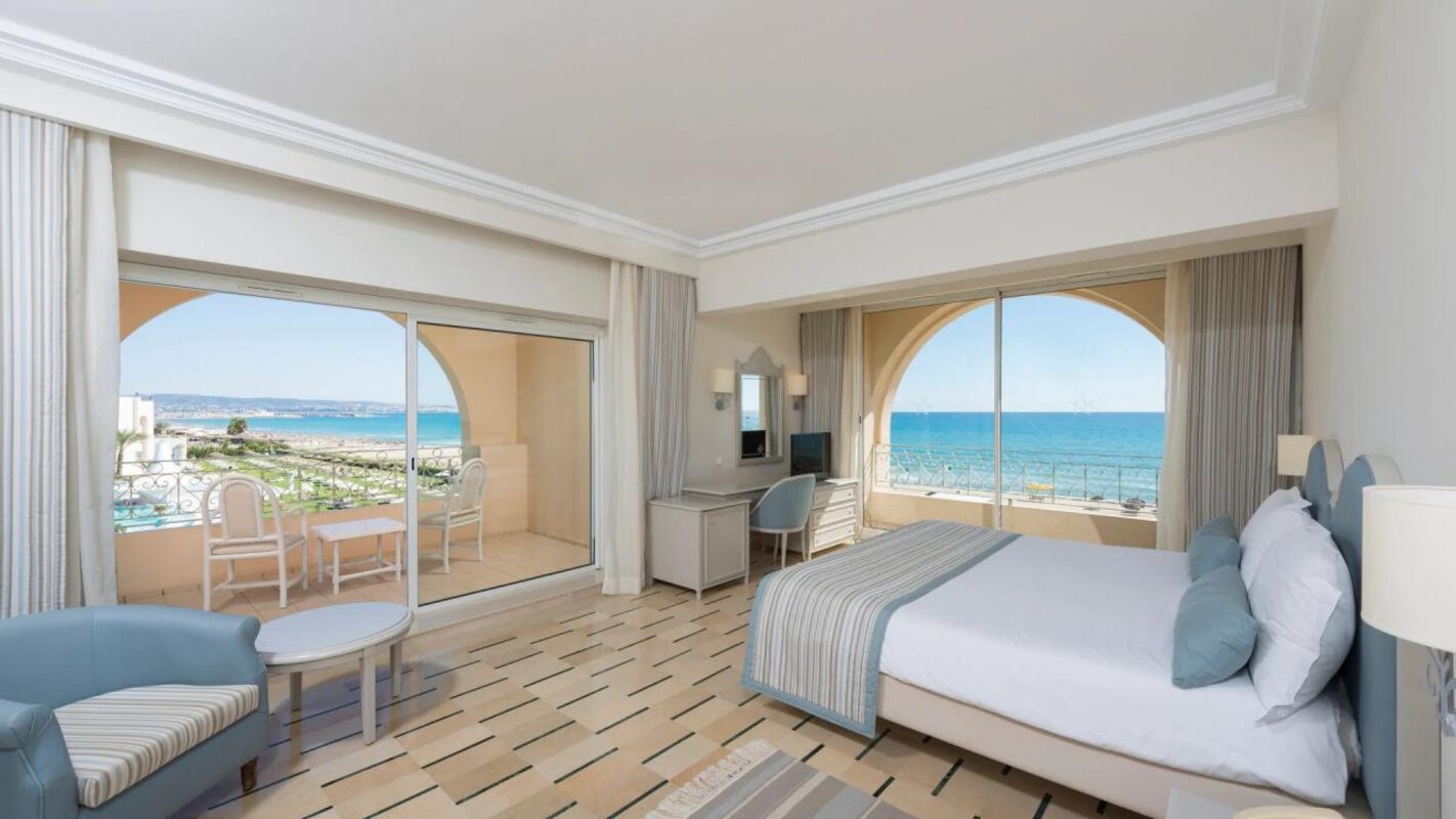Tunizija - hammamet