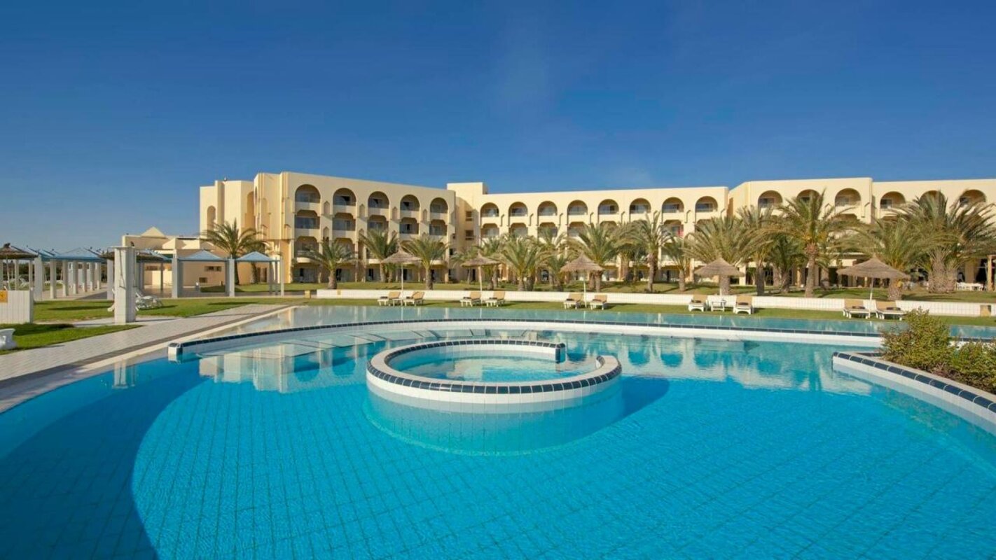 Tunizija - hammamet