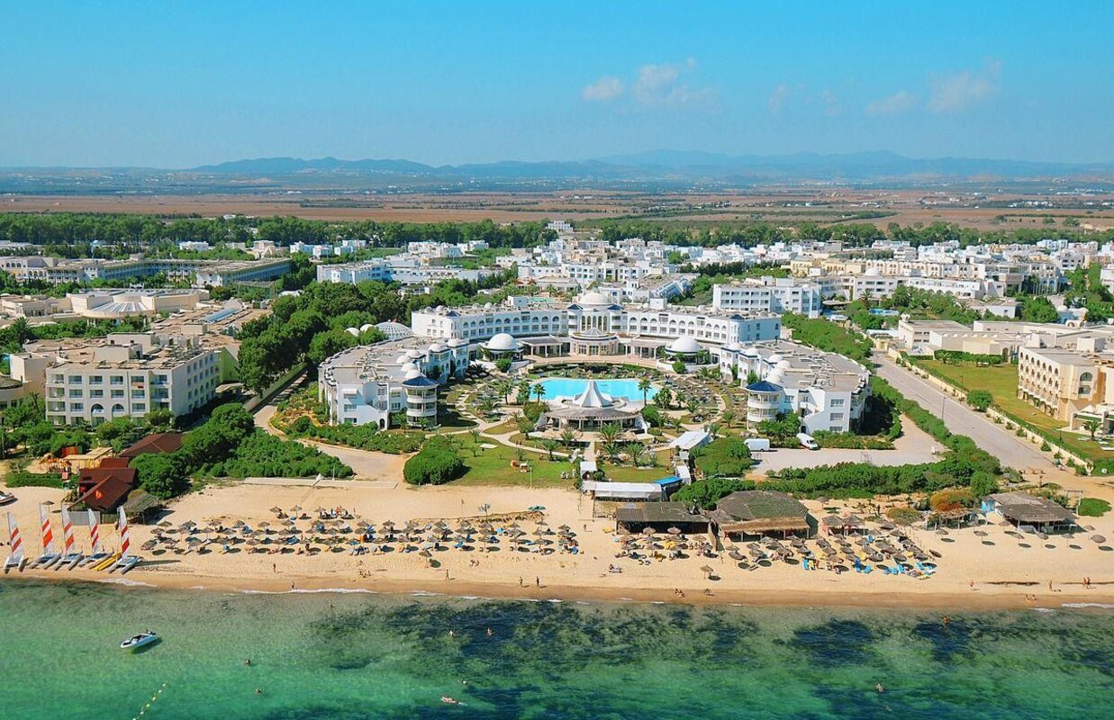 Tunizija - hammamet - yasmine