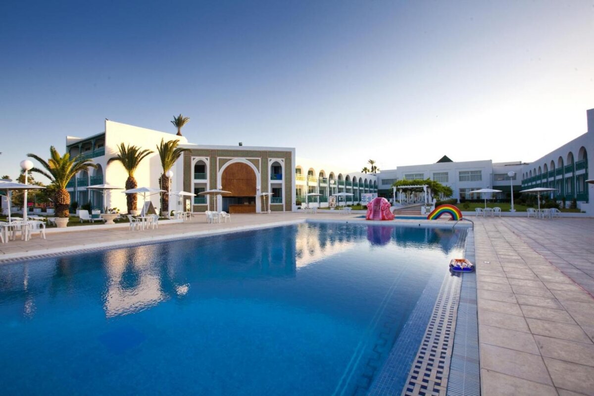 Tunizija - port el kantaoui