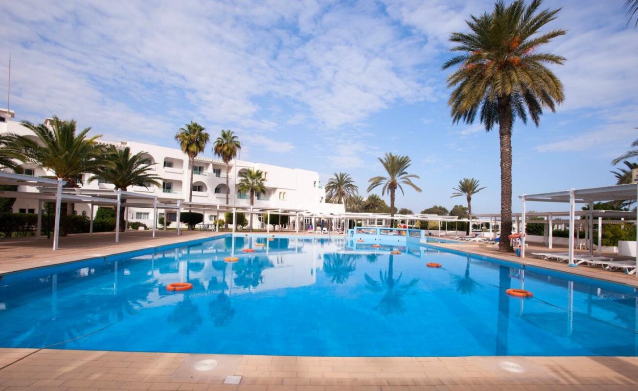 Tunizija - enfidha - port el kantaoui
