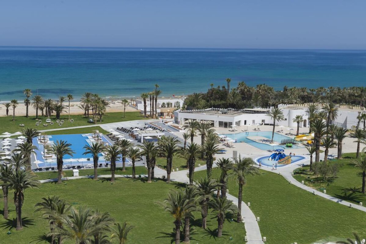 Tunizija - Enfidha - Sousse