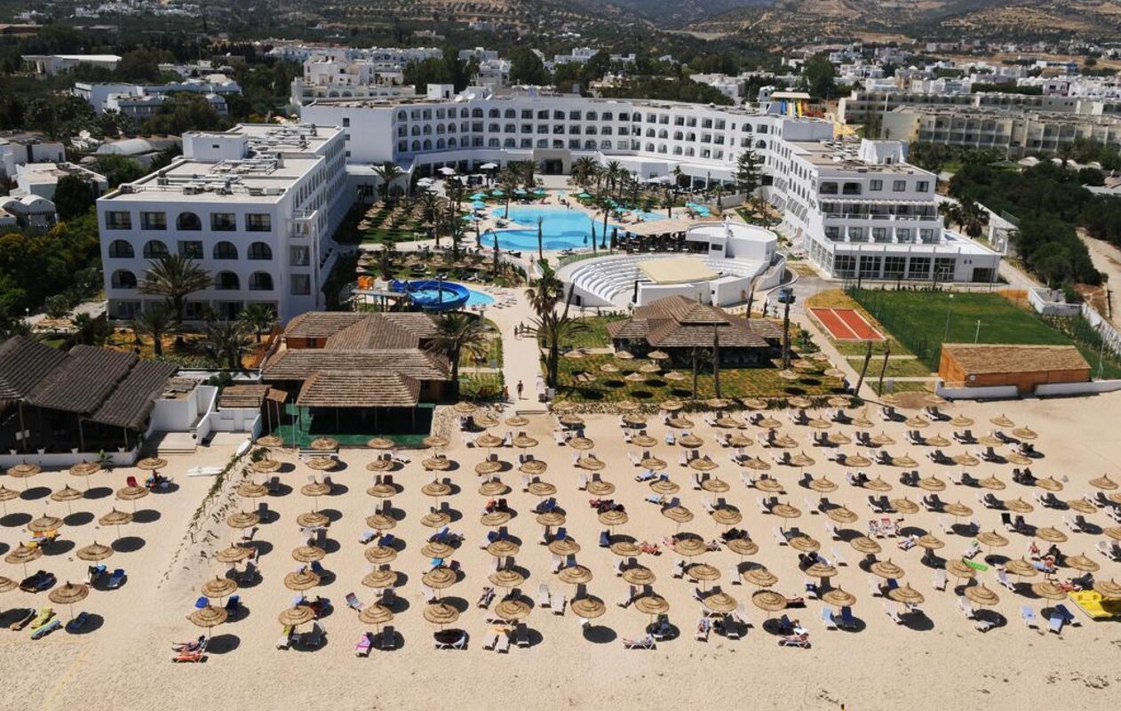 Tunizija - Hammamet