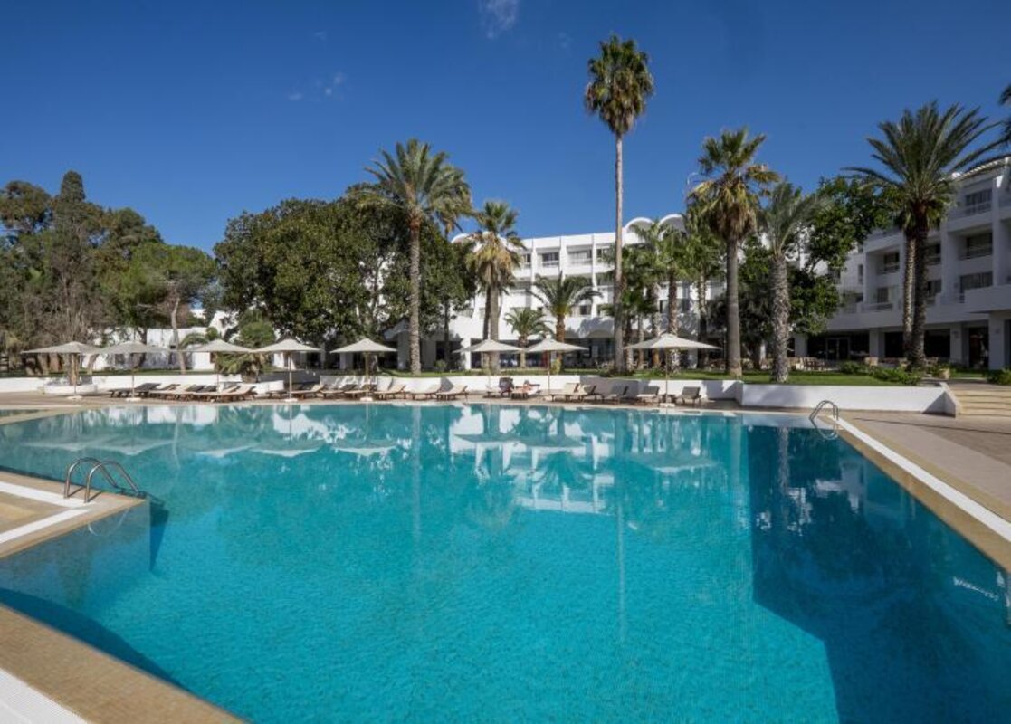 Tunizija - hammamet
