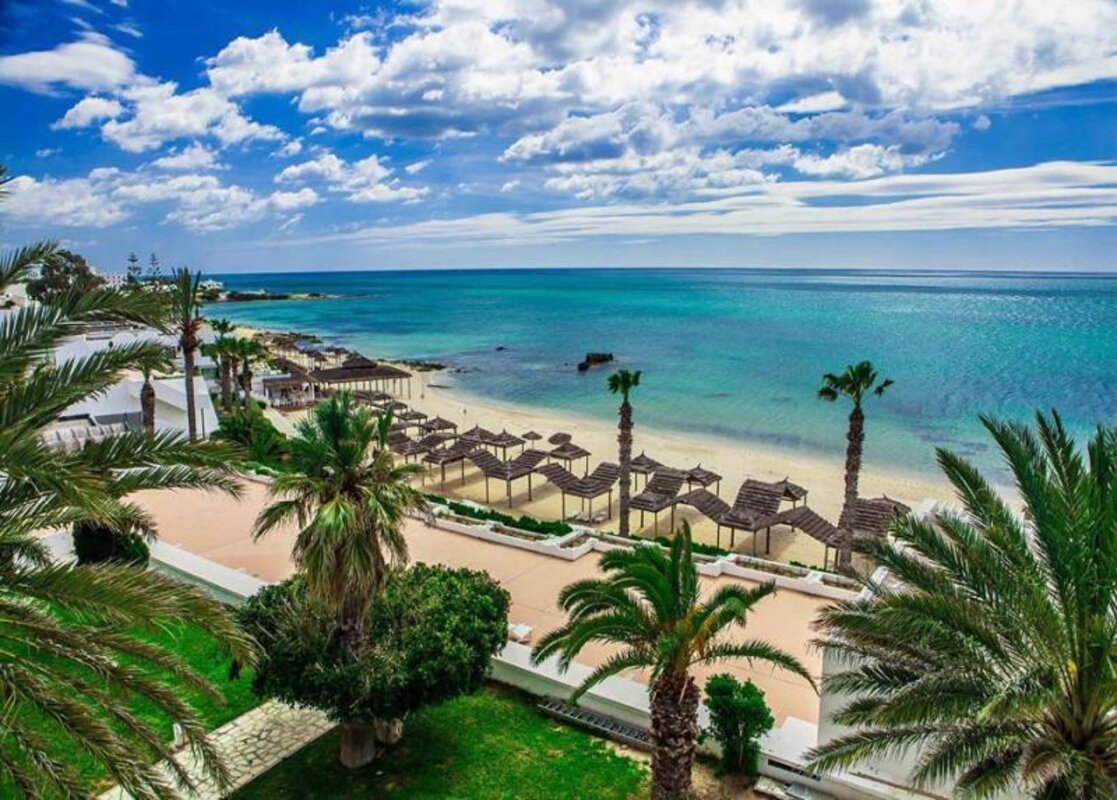 Tunizija - hammamet