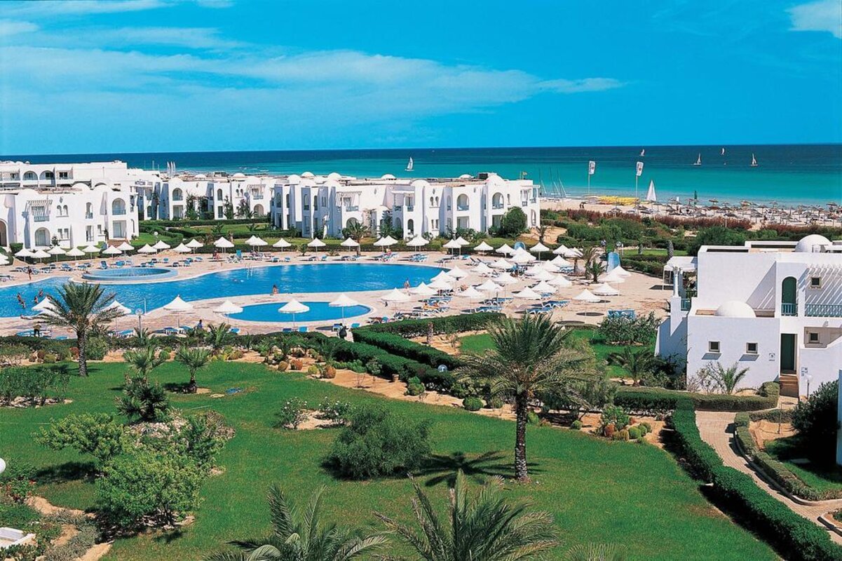 Tunizija - otok Djerba