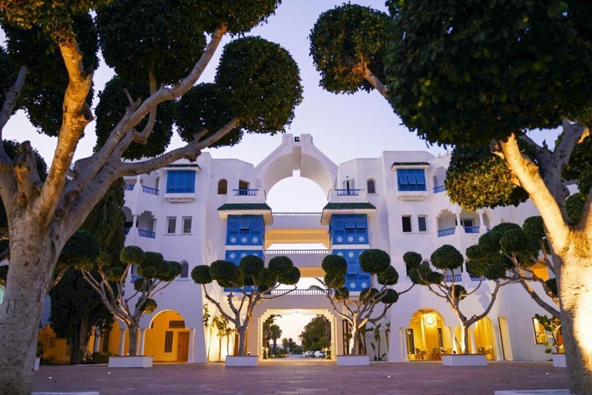 Tunizija - Hammamet