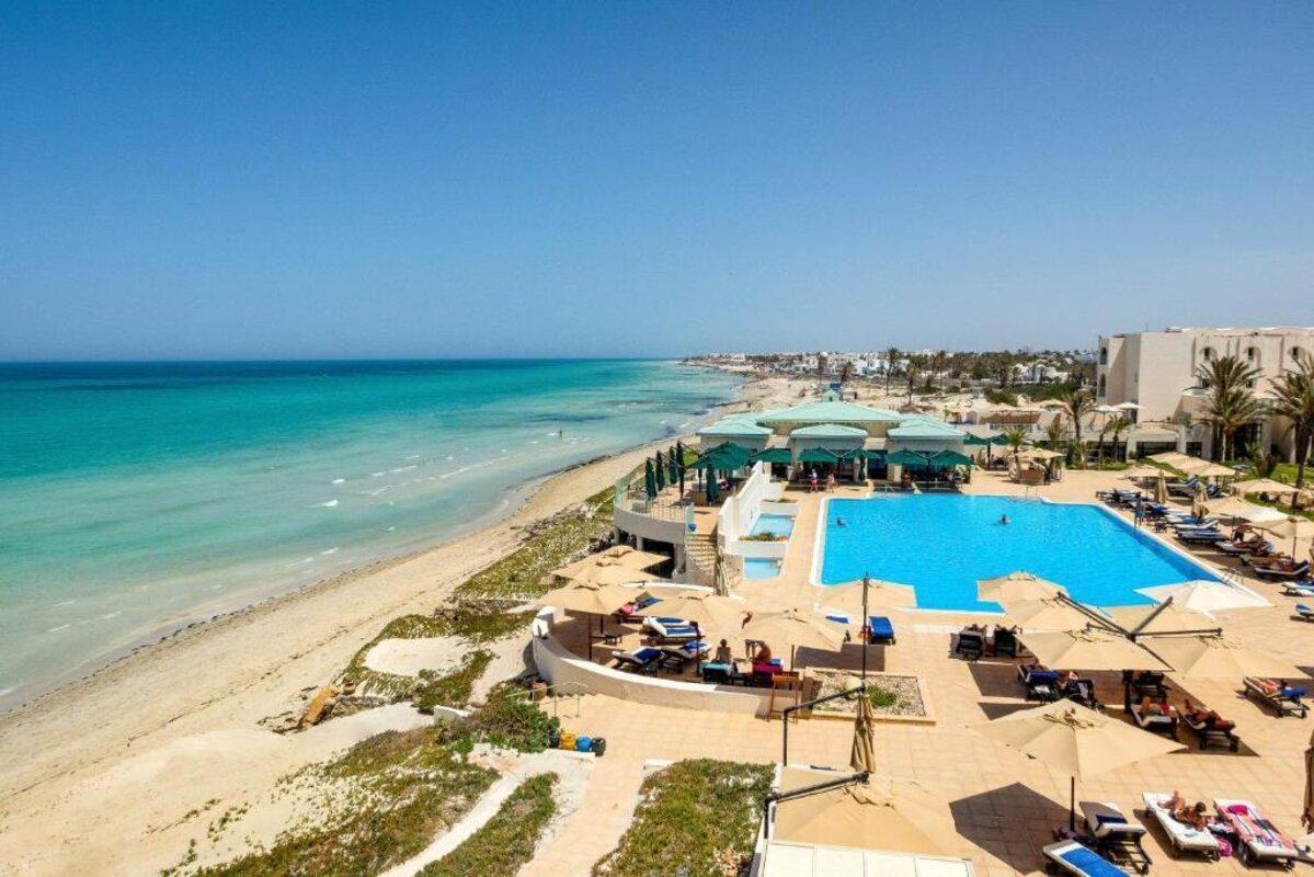 Tunizija - otok Djerba