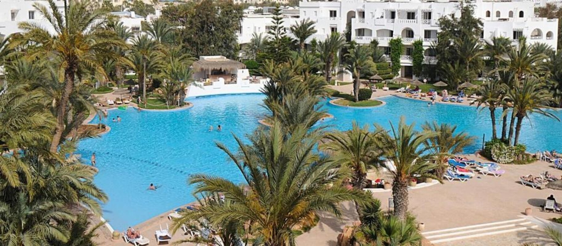 Tunizija - Otok Djerba