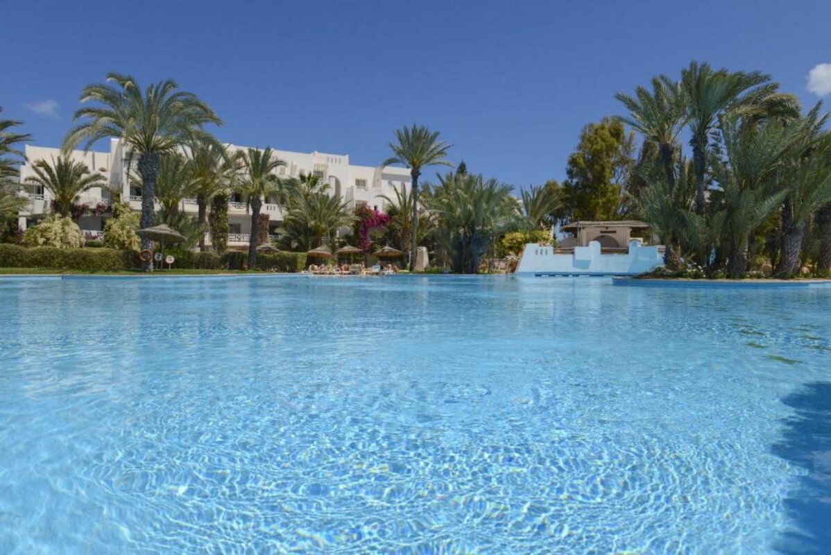 Tunizija - Otok Djerba